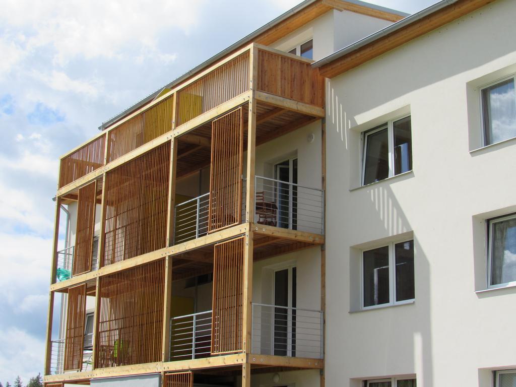 Apartman Stozec Ema Exterior foto