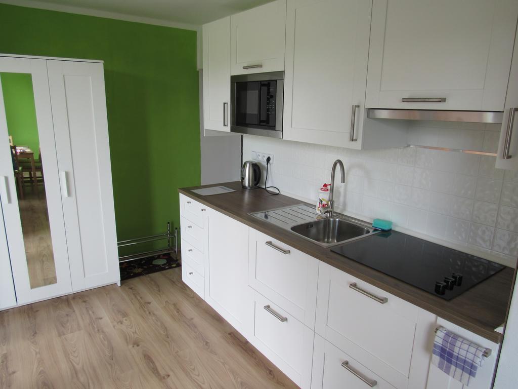 Apartman Stozec Ema Exterior foto